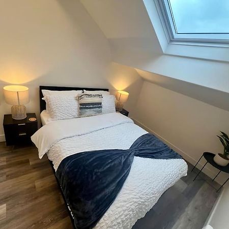 New 2 Bed Preston City Centre Flat - Sleeps 4 外观 照片