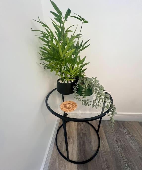 New 2 Bed Preston City Centre Flat - Sleeps 4 外观 照片