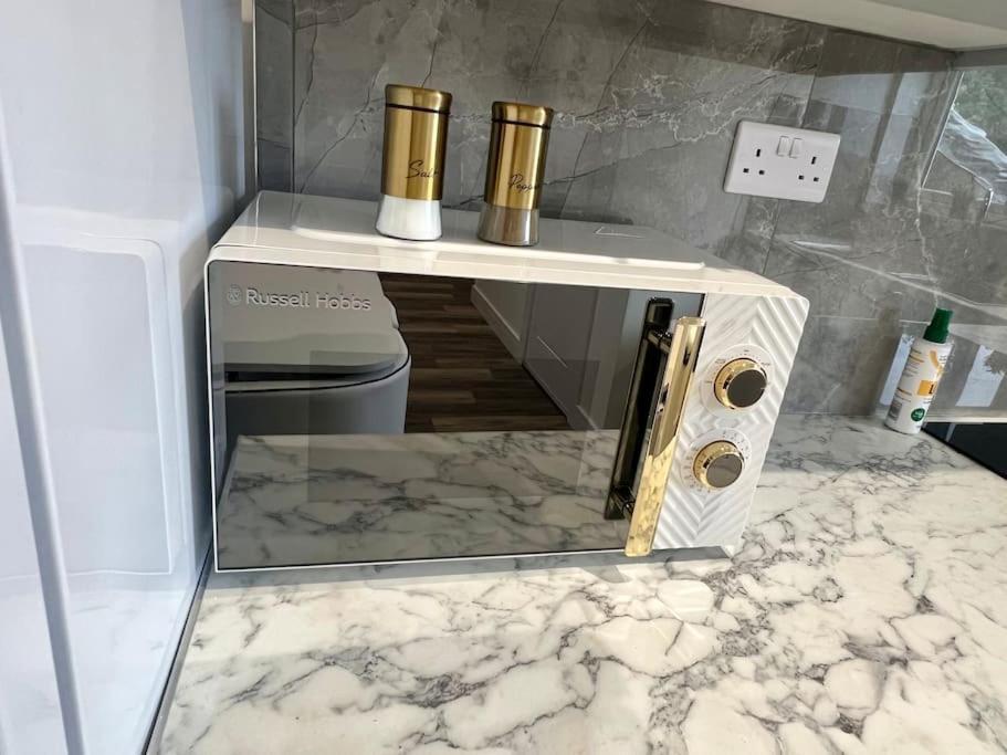 New 2 Bed Preston City Centre Flat - Sleeps 4 外观 照片