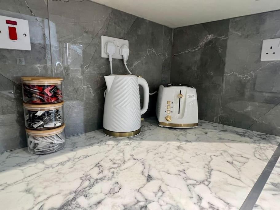 New 2 Bed Preston City Centre Flat - Sleeps 4 外观 照片