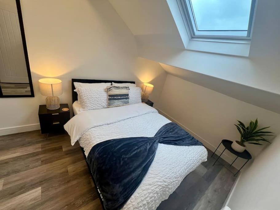 New 2 Bed Preston City Centre Flat - Sleeps 4 外观 照片